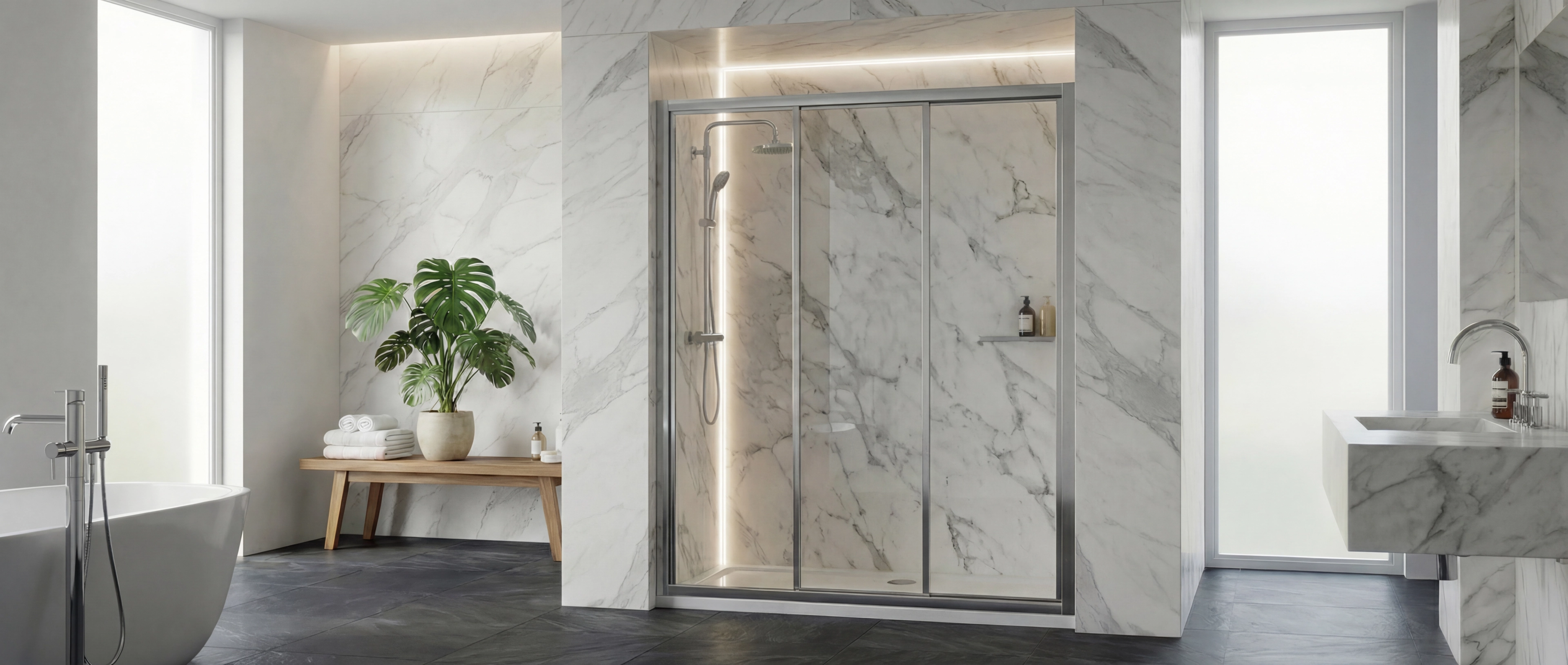 Душевые ограждения