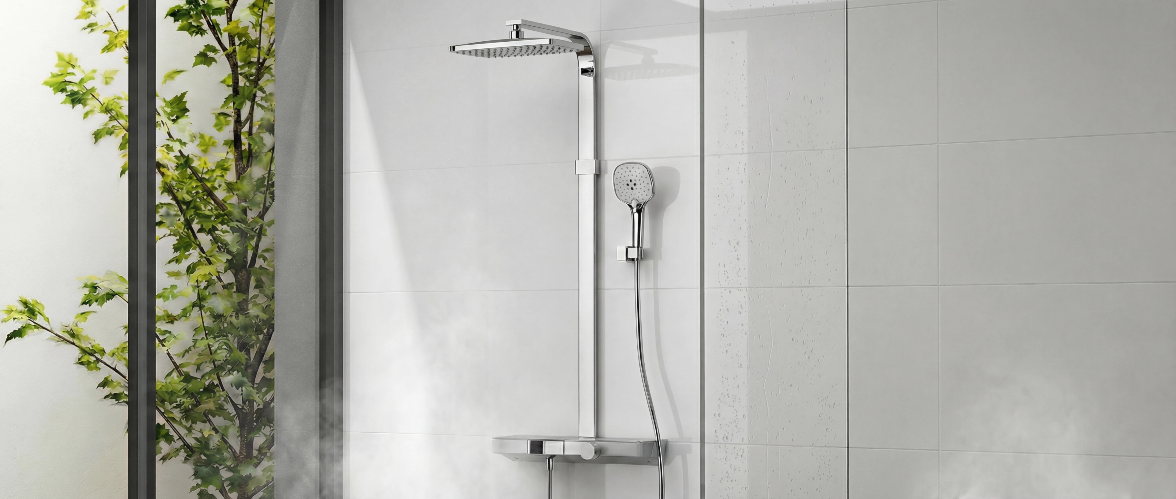 Душевая программа