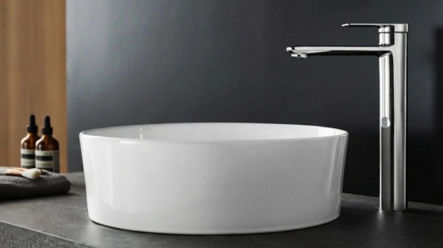 Смесители для раковины