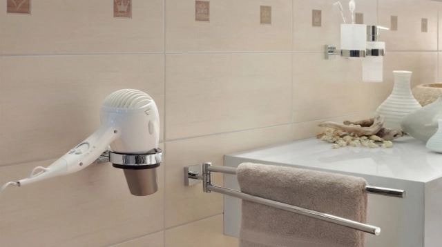 Аксессуары для ванной